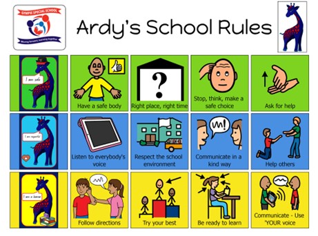 Ardys school rules.jpg